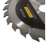 Диск пильный 200х32/30 мм, 24Z Hanskonner H9022-200-32/30-24 8