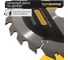 Диск пильный 200х32/30 мм, 24Z Hanskonner H9022-200-32/30-24 4