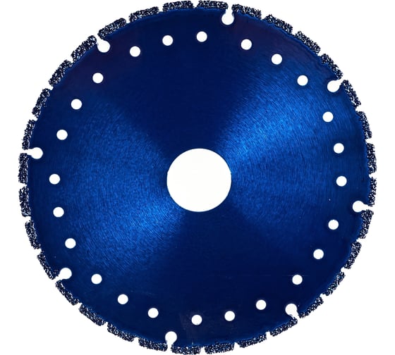 Диск алмазный METAL Diamant V-2 (125 мм, 22,2 мм, 1.5 мм) D.BOR ME-D-0125-022