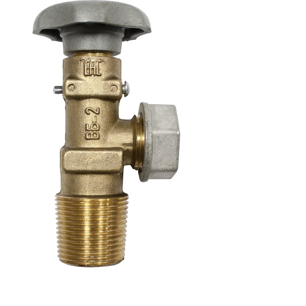 Вентиль баллонный ВБ-2 НЗГА 00000000009 - выгодная цена, отзывы ...