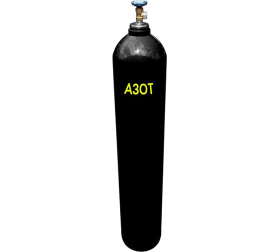 Баллон азотный 20 л ТГС 00000001027