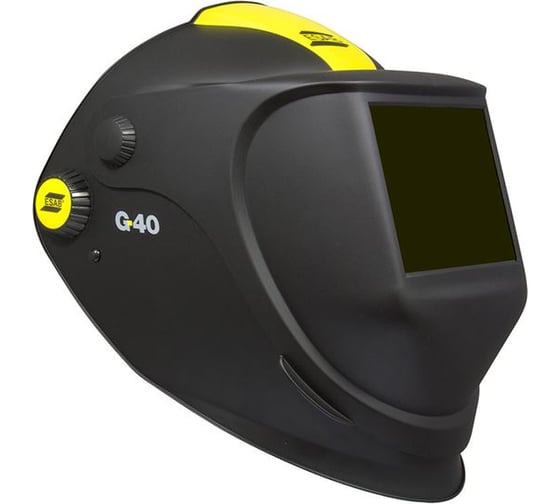 Маска сварщика ESAB G40 10 DIN СВ000015682 1
