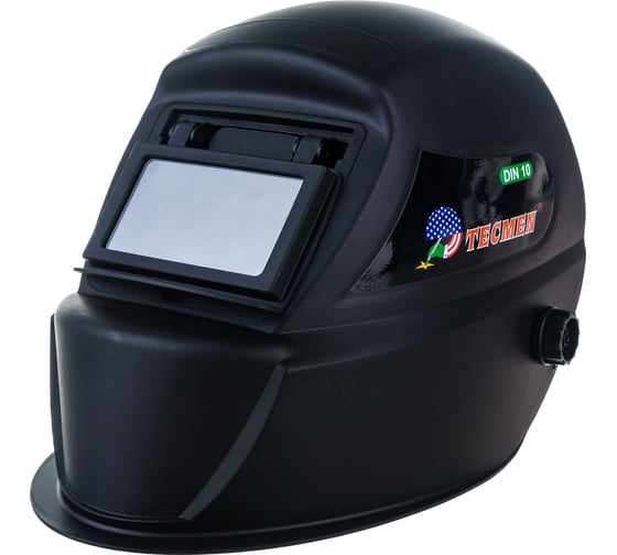 Маска сварщика TECMEN ST100 затемнение 10din 100516651