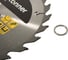 Диск пильный 185х20/16мм, 24Z Hanskonner H9022-185-20/16-24 3