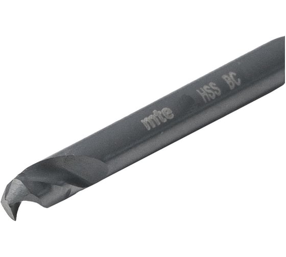 Сверло спиральное по металлу двустороннее Pro HSS-G WN 3.2 мм MTE 263632