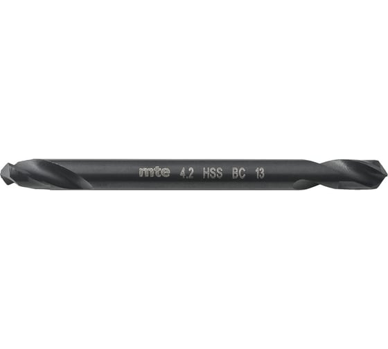 Сверло спиральное по металлу двустороннее Pro HSS-G WN 3.2 мм MTE 263632