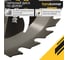 Диск пильный 165х20 мм, 24Z Hanskonner H9022-165-20-24T 3