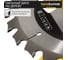 Диск пильный 165х20 мм, 24Z Hanskonner H9022-165-20-24T 4