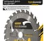 Диск пильный 165х20 мм, 24Z Hanskonner H9022-165-20-24T 5