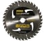 Диск пильный 165х20 мм, 36Z Hanskonner H9022-165-20-36T 1