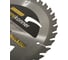 Диск пильный 165х20 мм, 36Z Hanskonner H9022-165-20-36T 7