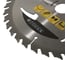 Диск пильный 165х20 мм, 36Z Hanskonner H9022-165-20-36T 8