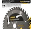 Диск пильный 165х20 мм, 36Z Hanskonner H9022-165-20-36T 5