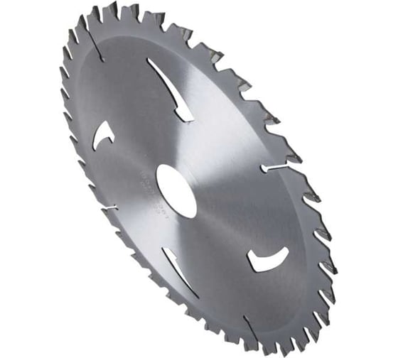 Диск пильный 190х30 мм, 36Z Hanskonner H9022-190-30-36T