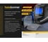 Защитное стекло маски сварщика Hanskonner SG108PROFI 2