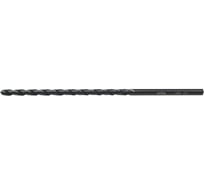 Сверло спиральное по металлу ц/х удлиненное Pro HSS-G DIN340 5 мм MTE 262950