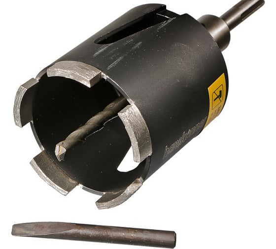 Коронка SDS-plus 72 мм Hanskonner H9018-SDS-D72