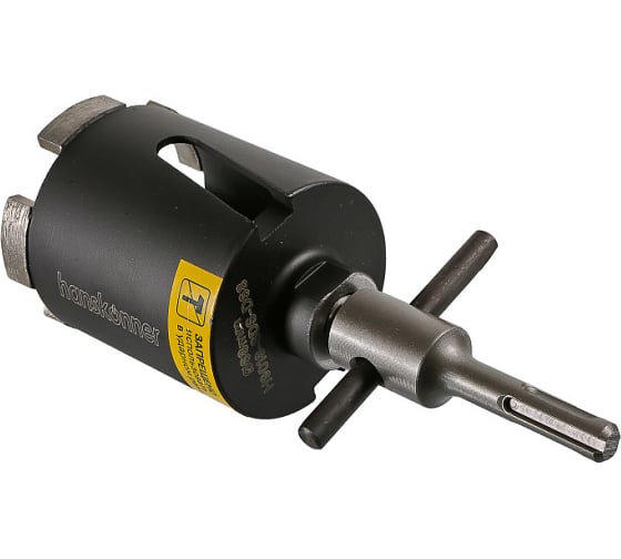 Коронка SDS-plus 68 мм Hanskonner H9018-SDS-D68