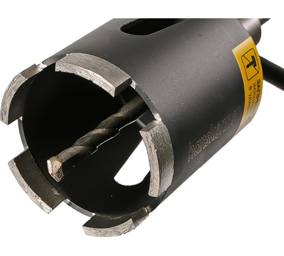 Коронка SDS-plus 68 мм Hanskonner H9018-SDS-D68