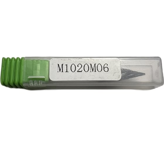 Бор-фреза п/м CrMo тип M 10x20x6 мм M1020M06 SKRAB 37211