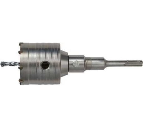 Коронка кольцевая по бетону 45 мм, хвостовик 110 мм, SDS-plus FIT 33442