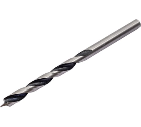 Сверло по дереву 5x86/50 мм CrV H-Tools 3010-1050