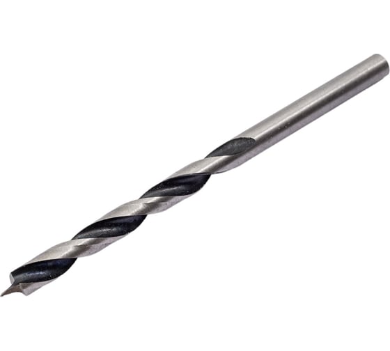 Сверло по дереву 5x86/50 мм CrV H-Tools 3010-1050