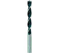 Сверло по дереву 8x116/75 мм CrV H-Tools 3010-1080