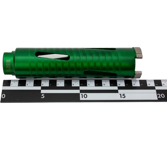Коронка алмазная Laser Drill (42 мм, 150 мм, М16) D.BOR LD150-0042-016