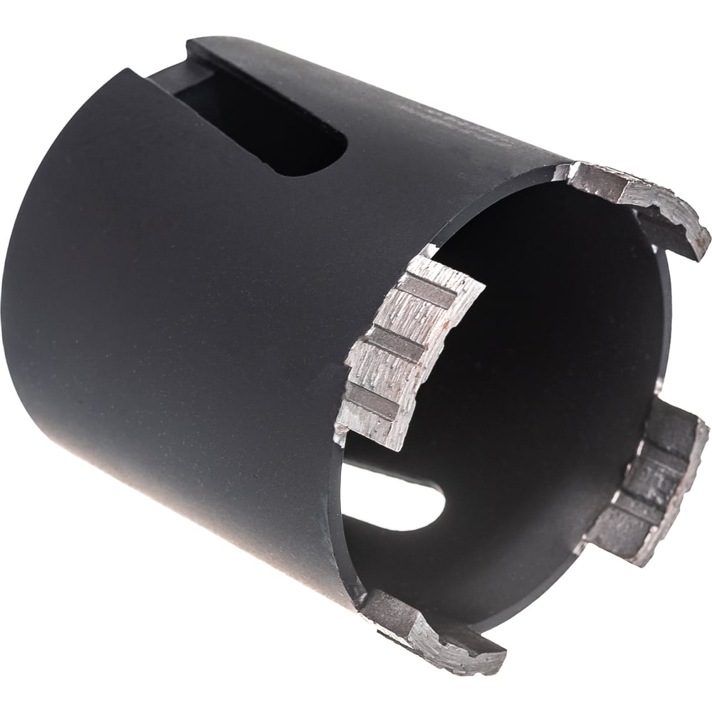 Коронка алмазная Laser Drill (72 мм, 62 мм, М16) для подрозетника D.BOR ...