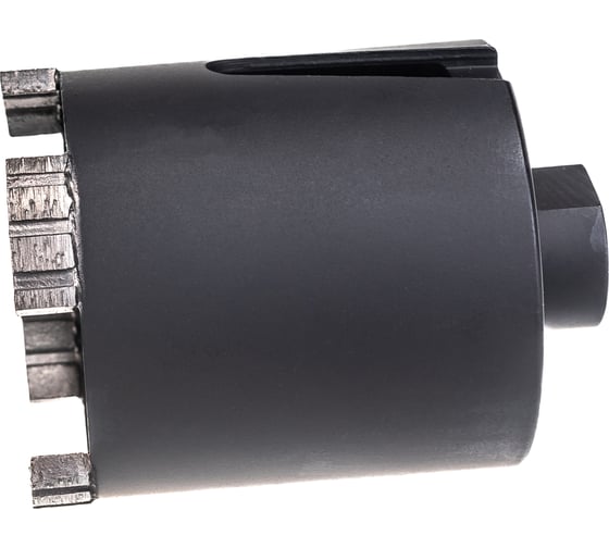 Коронка алмазная Laser Drill (72 мм, 62 мм, М16) для подрозетника D.BOR LD-DC-0072-016