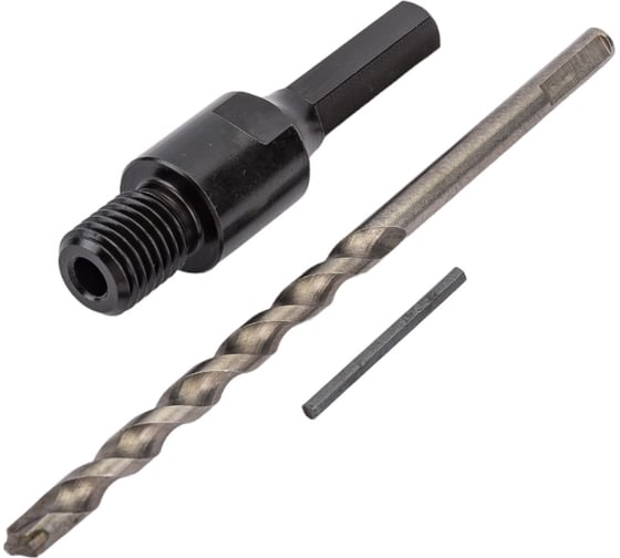 Адаптер (90 мм, М16/HEX KIT, сверло 8х150 мм) D.BOR A-HEX-KIT-0090-016 1