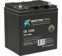 Батарея аккумуляторная ВОСТОК СК СК 1226