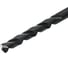 Сверло спиральное по металлу ц/х Pro HSS-G DIN338 17 мм MTE 2624001700 2