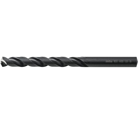 Сверло спиральное по металлу ц/х Pro HSS-G DIN338 10 мм MTE 2624001000