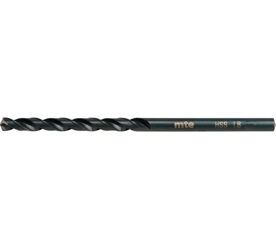 Сверло спиральное по металлу ц/х Pro HSS-G DIN338 2.3 мм MTE 2624000230