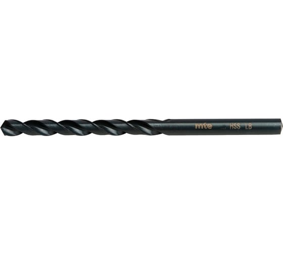 Сверло спиральное по металлу ц/х Pro HSS-G DIN338 4.9 мм MTE 2624000490