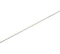 Длинное сверло по металлу/дереву 3х300 мм Genler 25074