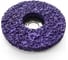 Круг нейлоновый для удаления краски и ржавчины PURPLE 125х22 мм Pobedit 2054327 3