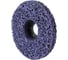 Круг нейлоновый для удаления краски и ржавчины PURPLE 125х22 мм Pobedit 2054327 1