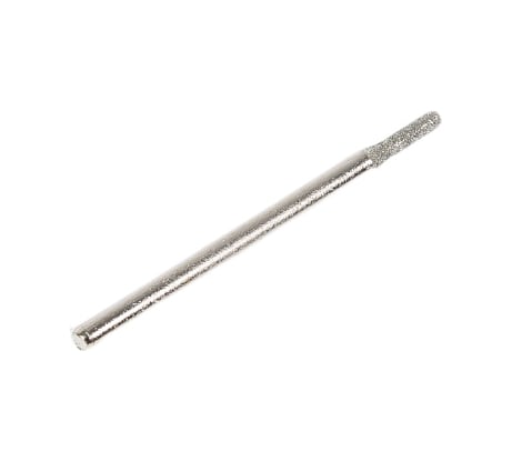 Набор мини-шарошек алмазных хв-к 3 мм, L 45 мм, 20 шт Pobedit 2160613