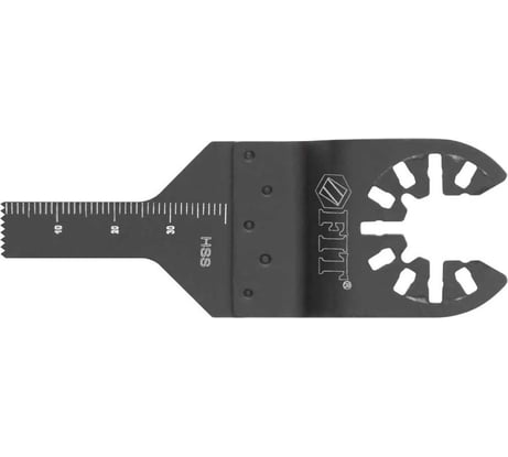 Полотно пильное фрезерованное ступенчатое, Bi-metall Co 8%, 10x0.8 мм FIT 37981