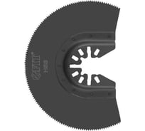 Полотно пильное фрезерованное дисковое ступенчатое, Bi-metall Co 8%, 88x0.8 мм FIT 37989