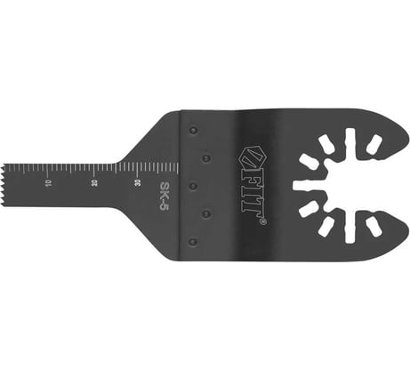 Полотно пильное фрезерованное ступенчатое, сталь SK-5, 20x0.63 мм FIT 37972