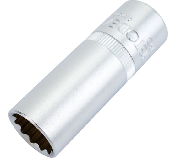 Свечной ключ АвтоDело Professional головка 1/2" DR 16 мм с магнитом 39261 11642