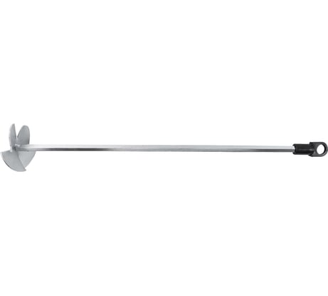 Миксер для краски Пропеллер2 оцинкованная сталь, D60х350 мм, шестигранный хв-к Политех 1091006