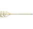 Миксер для смесей Стандарт Quality D120х600 мм, SDS+ Политех 1092212 1