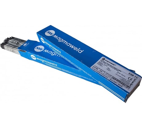 Электроды ESR 11 4 мм, 5 кг (аналог Э46/ОК 46.00, МР-3) MAGMAWELD 11100QRFMR