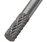 Бор-фреза A061606-180, двойная насечка WOLFSTAR cu00100 2