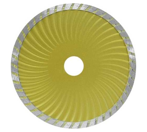 Диск отрезной алмазный по камню Super Turbo 150x22.2x2.4 мм EKOTOOLS 5042150